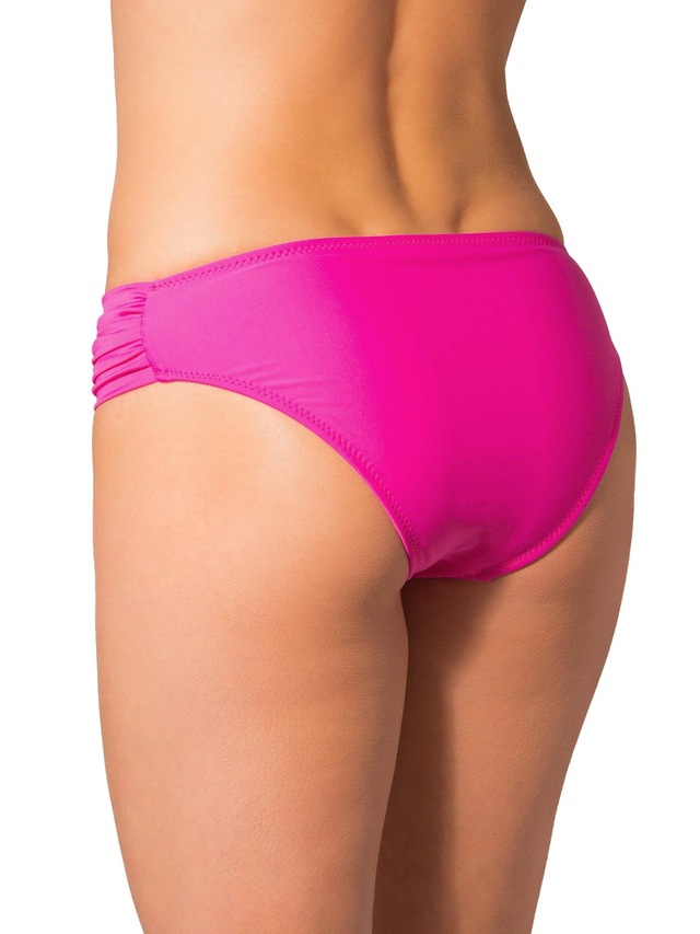 AQUARTI Bikini-Hose »Bikinihose Aquarti Damen Bikinihose mit seitlichen Raffungen«
