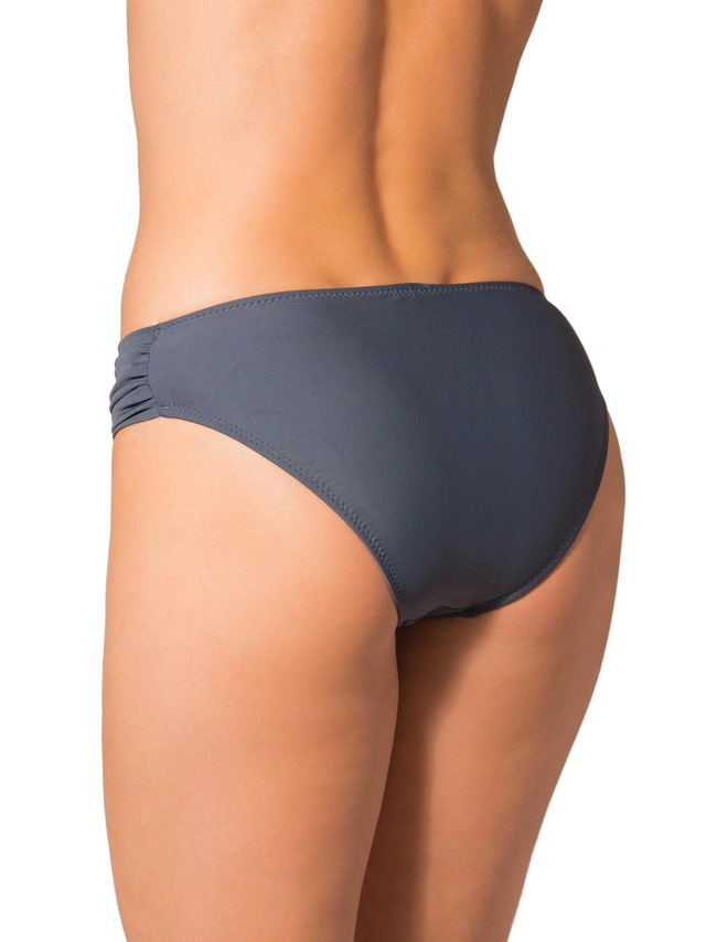 AQUARTI Bikini-Hose »Bikinihose Aquarti Damen Bikinihose mit seitlichen Raffungen«