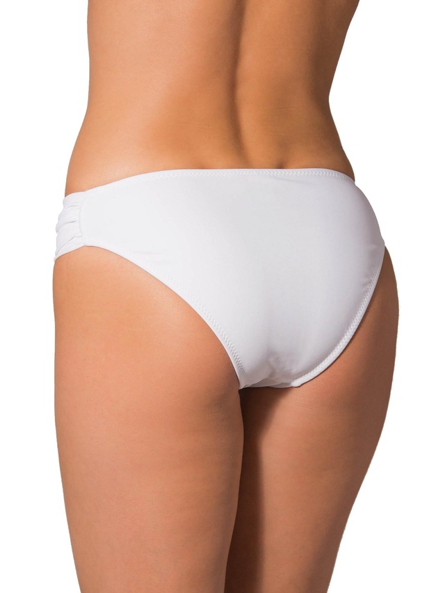 AQUARTI Bikini-Hose »Bikinihose Aquarti Damen Bikinihose mit seitlichen Raffungen«