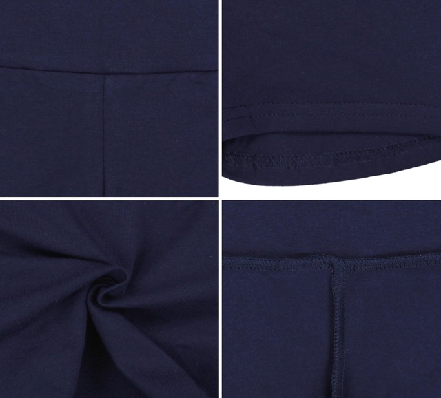 ALKATO Hotpants »Shorts Alkato Damen Sport Shorts mit Hohem Bund«