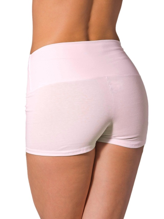 ALKATO Hotpants »Shorts Alkato Damen Sport Shorts mit Hohem Bund«