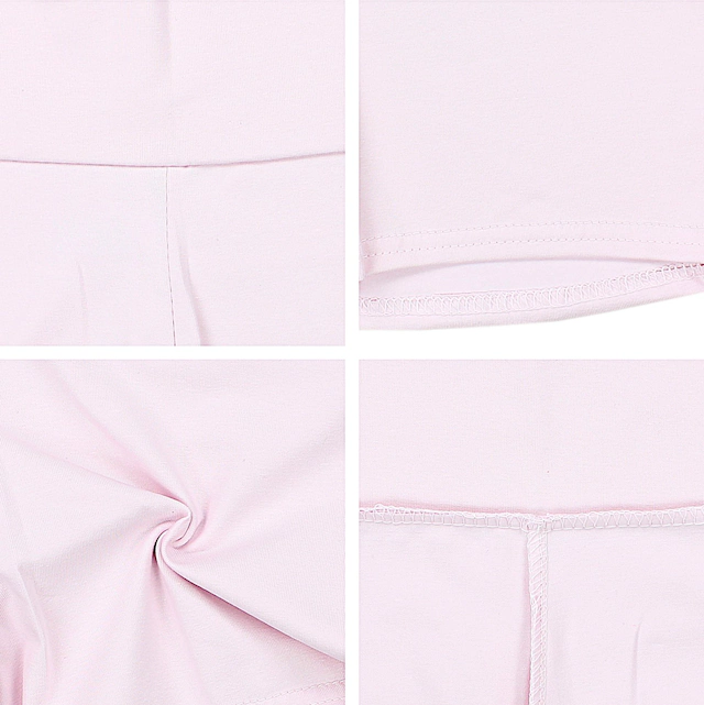 ALKATO Hotpants »Shorts Alkato Damen Sport Shorts mit Hohem Bund«