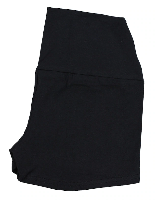 ALKATO Hotpants »Shorts Alkato Damen Sport Shorts mit Hohem Bund«