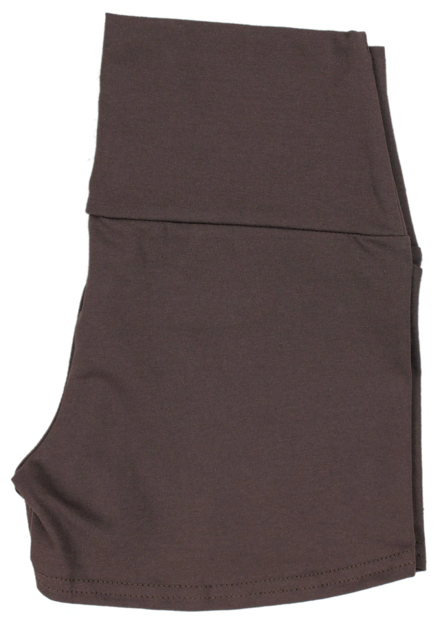ALKATO Hotpants »Shorts Alkato Damen Sport Shorts mit Hohem Bund«