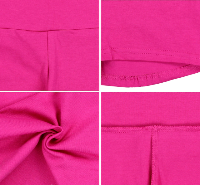 ALKATO Hotpants »Shorts Alkato Damen Sport Shorts mit Hohem Bund«