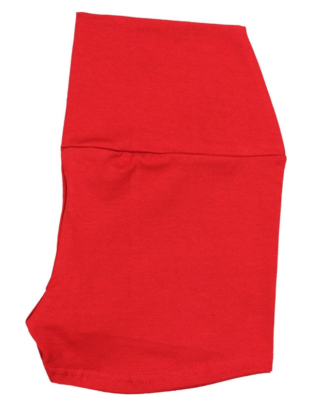 ALKATO Hotpants »Shorts Alkato Damen Sport Shorts mit Hohem Bund«
