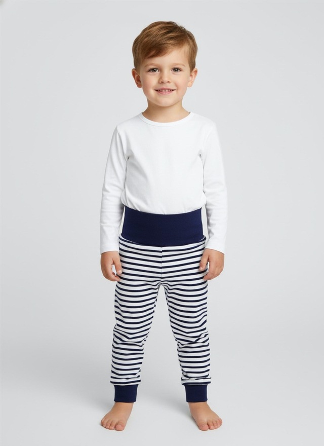 TupTam Pumphose »Pumphose Baby Jungen Lange Pumphose 3er Pack«