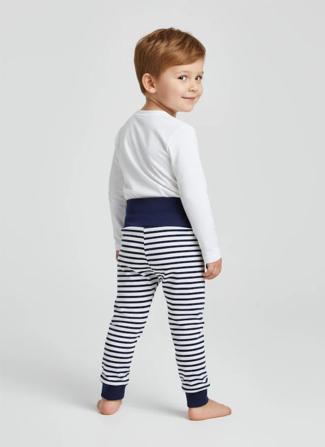 TupTam Pumphose »Pumphose Baby Jungen Lange Pumphose 3er Pack«