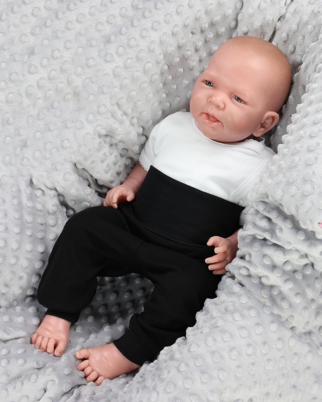 TupTam Pumphose »Pumphose Baby Jungen Lange Pumphose 3er Pack«
