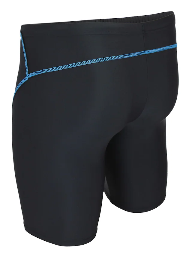 AQUARTI Badehose »Badehose Aquarti Herren Badehose Knielang Schwimmhose Jammer«