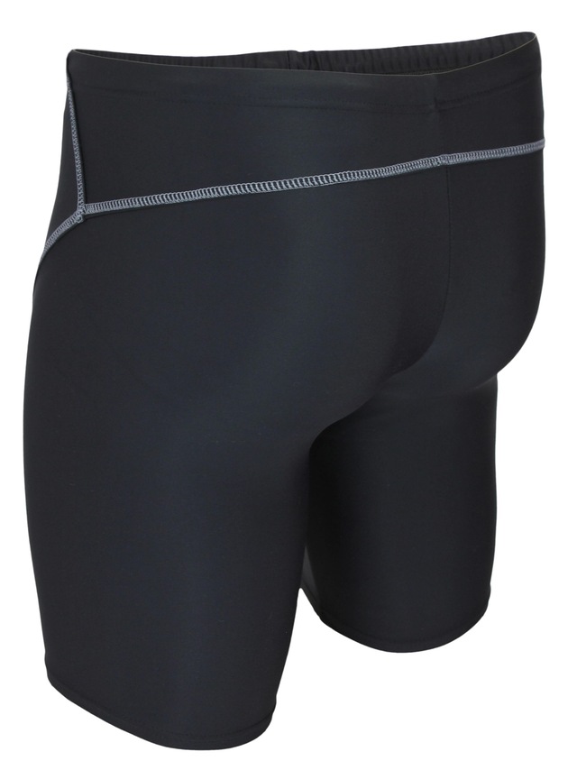 AQUARTI Badehose »Badehose Aquarti Herren Badehose Knielang Schwimmhose Jammer«