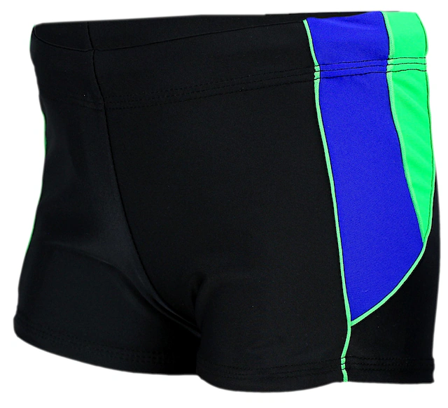 AQUARTI Badehose »Badehose Jungen Kurze Badehose mit Einsätzen Seitlich«