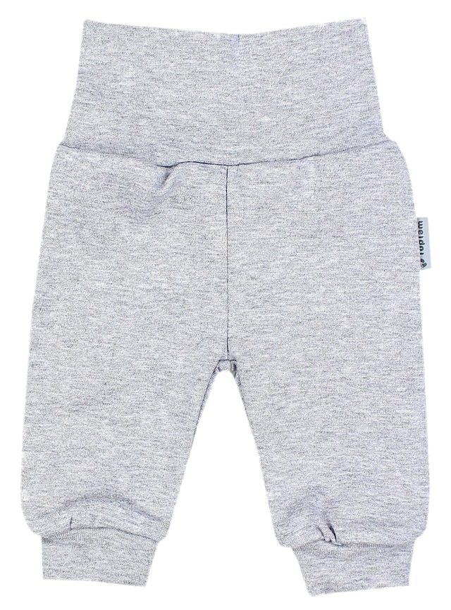 TupTam Jogginghose »Hose Baby Jungen Jogginghose mit Breitem Bund 3er Pack«