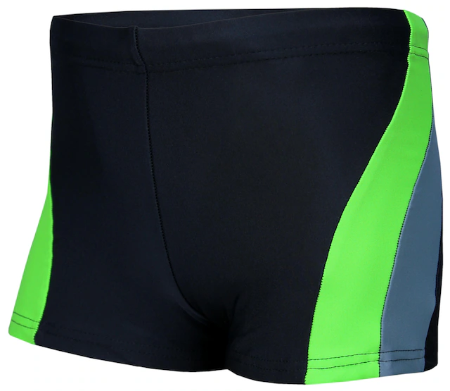 AQUARTI Badehose »Badehose Jungen Kinder Badehose Seitliche Paspel«