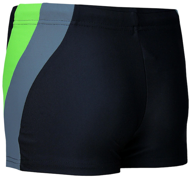 AQUARTI Badehose »Badehose Jungen Kinder Badehose Seitliche Paspel«