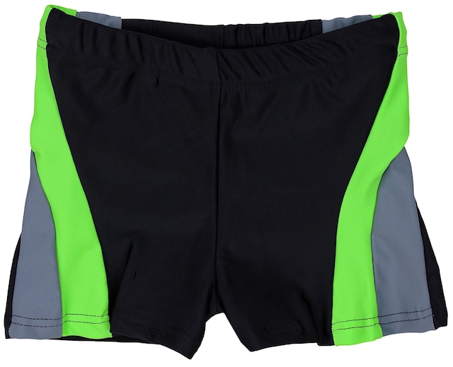 AQUARTI Badehose »Badehose Jungen Kinder Badehose Seitliche Paspel«