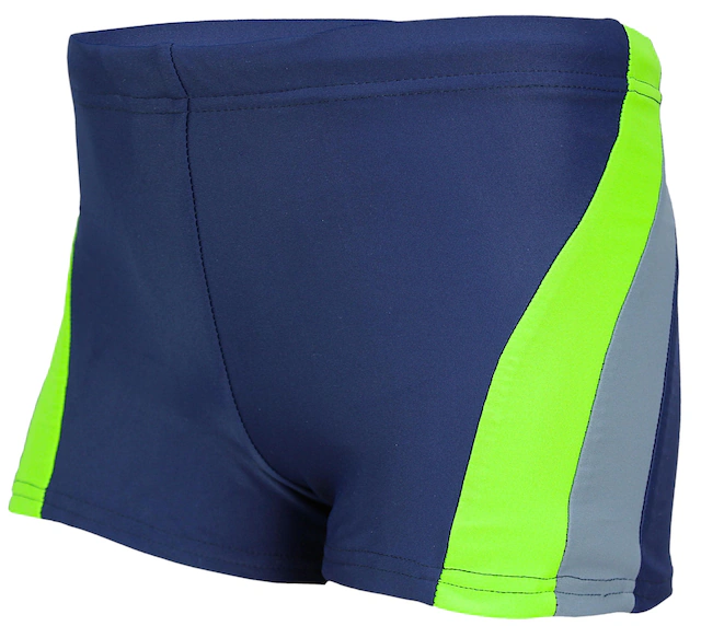 AQUARTI Badehose »Badehose Jungen Kinder Badehose Seitliche Paspel«