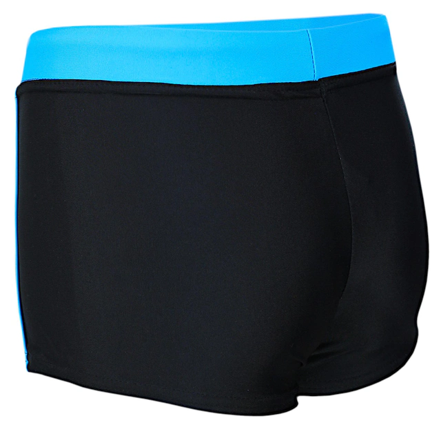 AQUARTI Badehose »Badehose Jungen Kinder Badehose Seitliche Paspel«