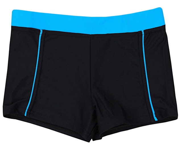 AQUARTI Badehose »Badehose Jungen Kinder Badehose Seitliche Paspel«