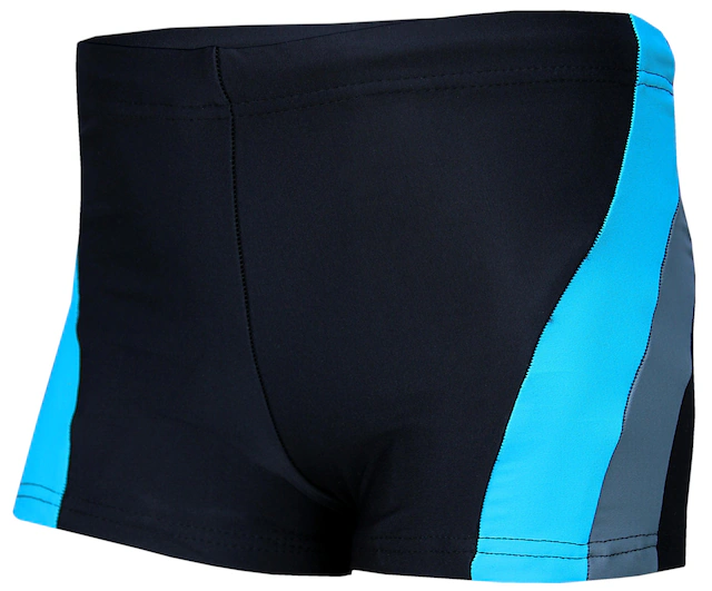 AQUARTI Badehose »Badehose Jungen Kinder Badehose Seitliche Paspel«