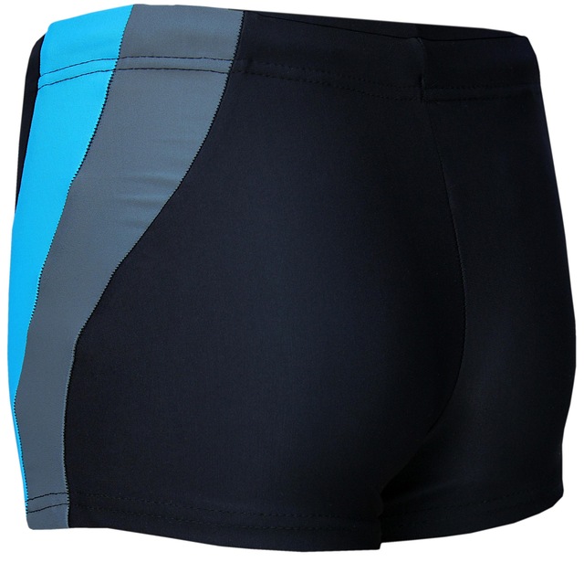 AQUARTI Badehose »Badehose Jungen Kinder Badehose Seitliche Paspel«
