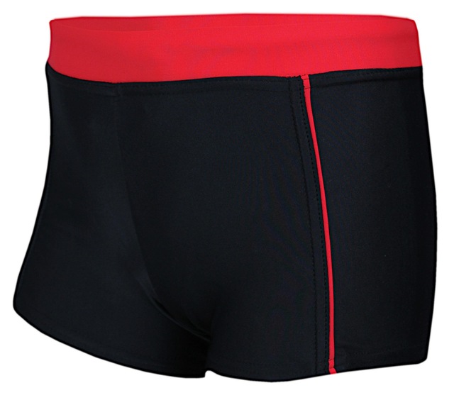 AQUARTI Badehose »Badehose Jungen Kinder Badehose Seitliche Paspel«