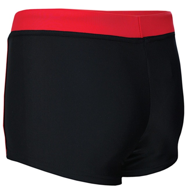 AQUARTI Badehose »Badehose Jungen Kinder Badehose Seitliche Paspel«