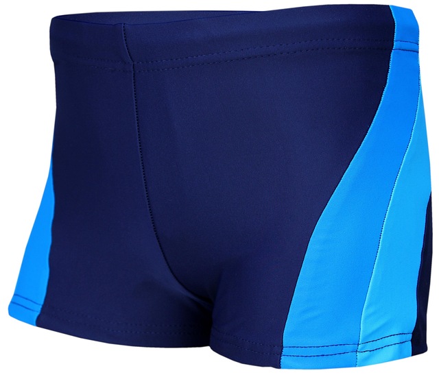 AQUARTI Badehose »Badehose Jungen Kinder Badehose Seitliche Paspel«