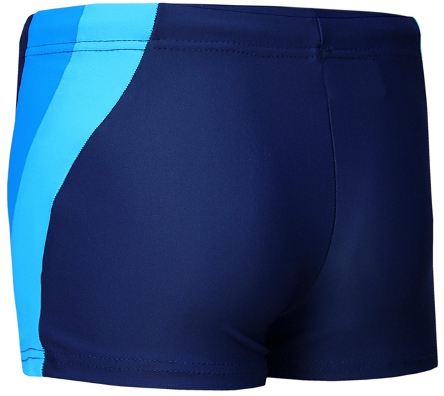 AQUARTI Badehose »Badehose Jungen Kinder Badehose Seitliche Paspel«