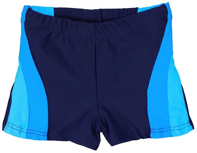 AQUARTI Badehose »Badehose Jungen Kinder Badehose Seitliche Paspel«