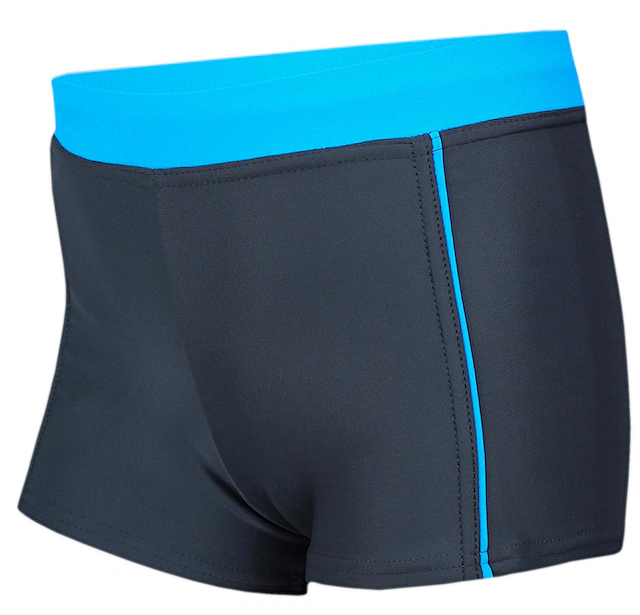 AQUARTI Badehose »Badehose Jungen Kinder Badehose Seitliche Paspel«