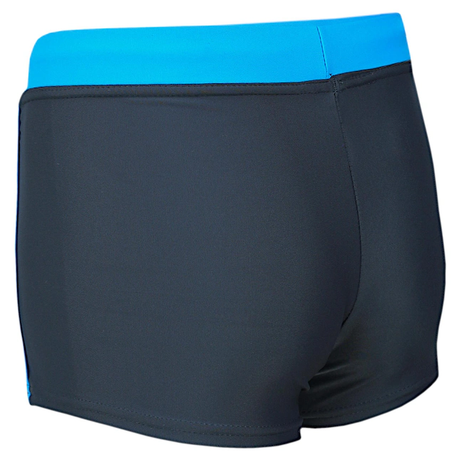 AQUARTI Badehose »Badehose Jungen Kinder Badehose Seitliche Paspel«