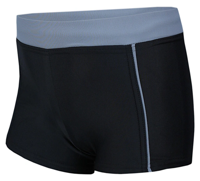 AQUARTI Badehose »Badehose Jungen Kinder Badehose Seitliche Paspel«