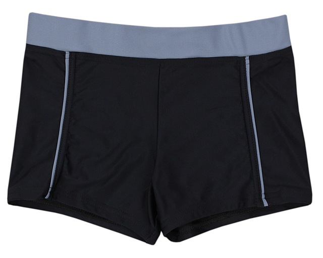 AQUARTI Badehose »Badehose Jungen Kinder Badehose Seitliche Paspel«