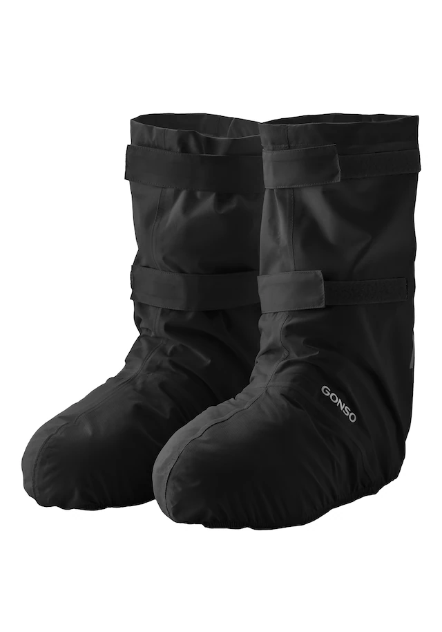 Gonso Fahrradschuh »Save Shoecover« wasserdichter Überschuh, Schuhüberzieher, Easy Entry System