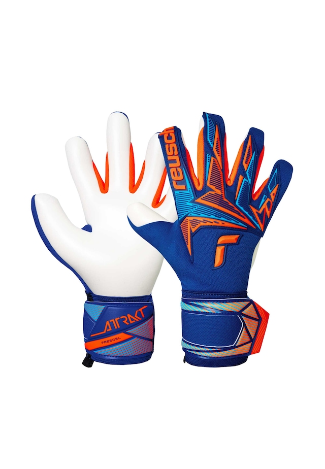 Reusch Torwarthandschuhe »Attrakt Freegel Advance« mit Komfort und zuverlässiger Stabilität