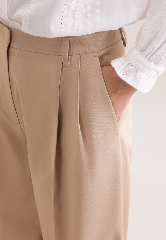 seidensticker Stoffhose