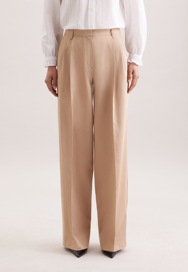 seidensticker Stoffhose