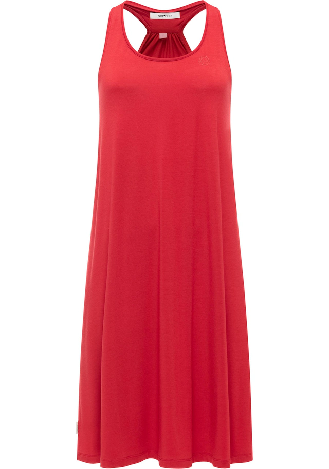 Ragwear Jerseykleid »Nairay« Ohne Taschen Lässig-leichtes Strandkleid