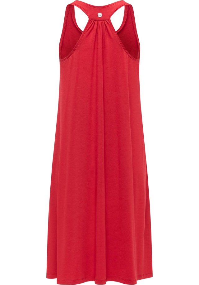 Ragwear Jerseykleid »Nairay« Ohne Taschen Lässig-leichtes Strandkleid
