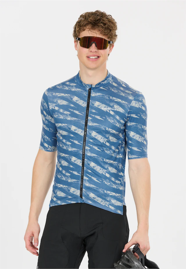ENDURANCE Radtrikot »Yaris« mit Quick Dry-Funktion