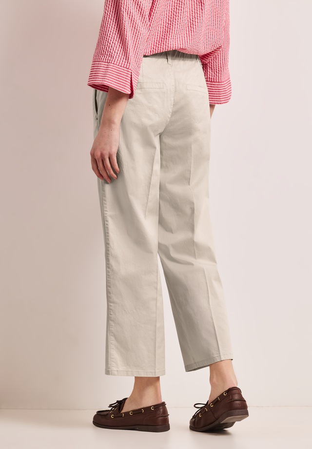 STREET ONE Chinohose Middle Waist