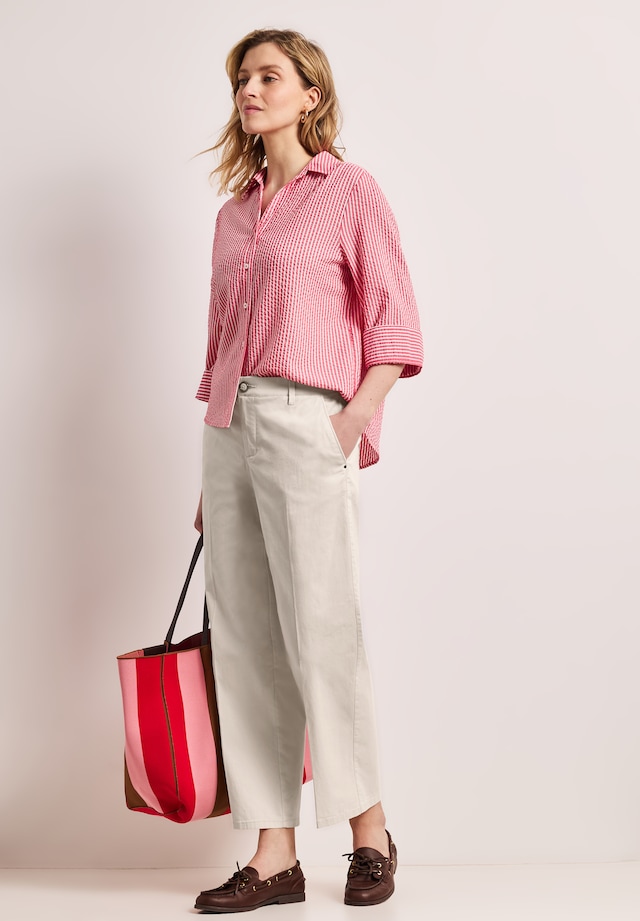 STREET ONE Chinohose Middle Waist