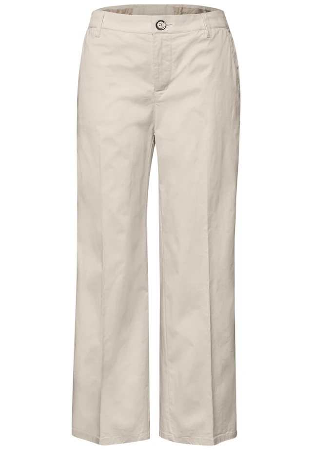STREET ONE Chinohose Middle Waist