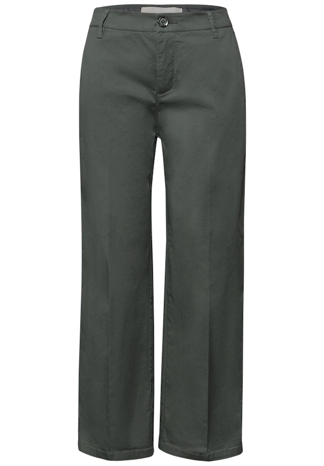 STREET ONE Chinohose Middle Waist
