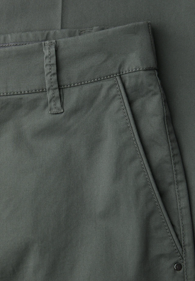 STREET ONE Chinohose Middle Waist