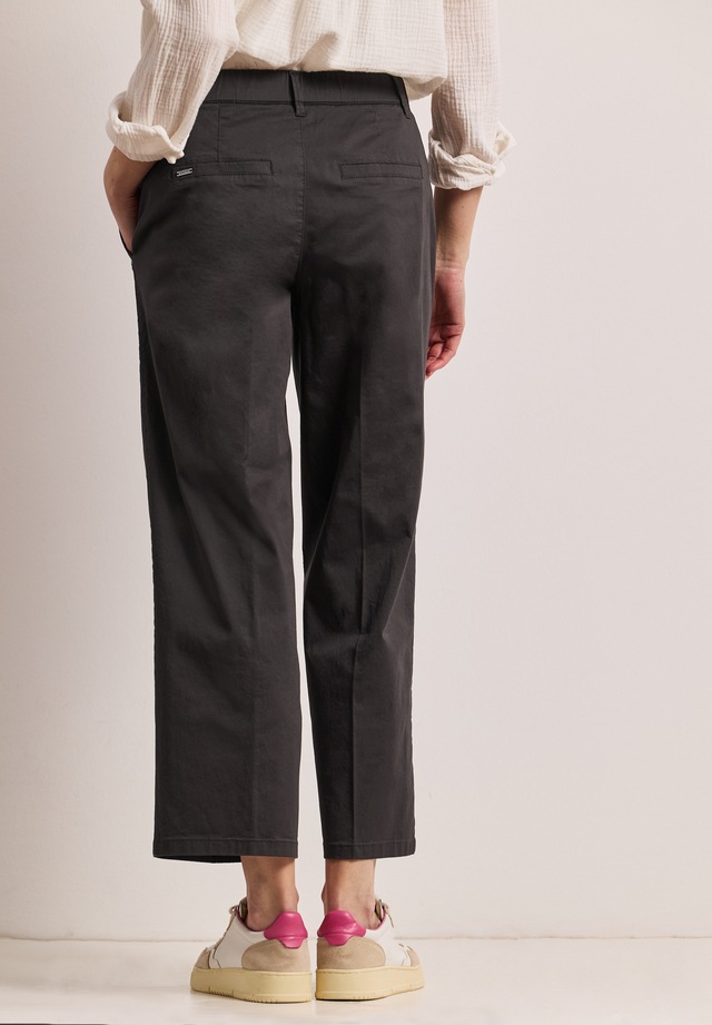 STREET ONE Chinohose Middle Waist