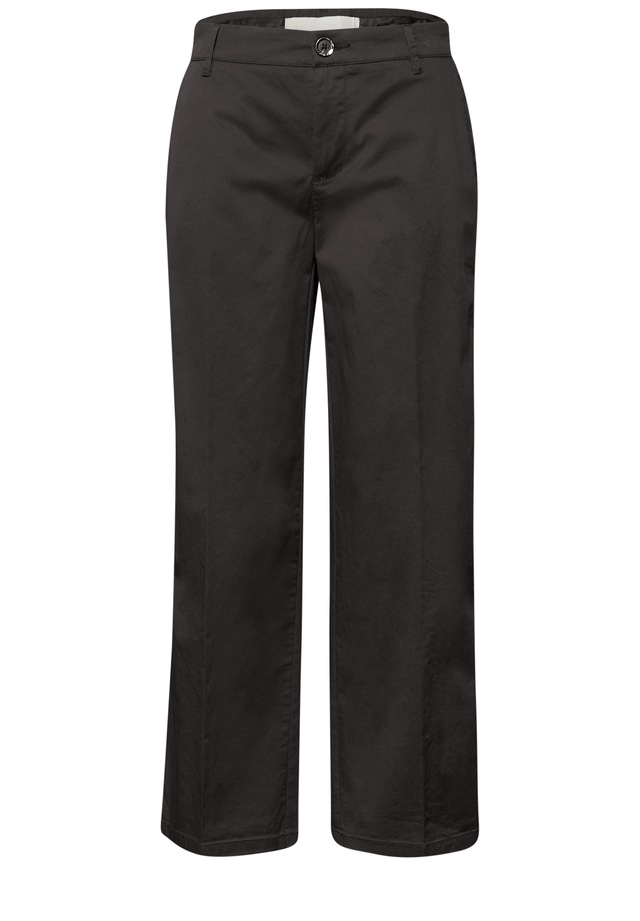 STREET ONE Chinohose Middle Waist