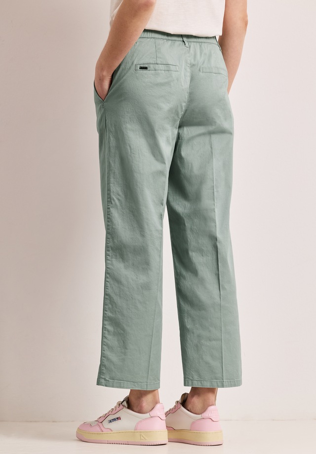STREET ONE Chinohose Middle Waist