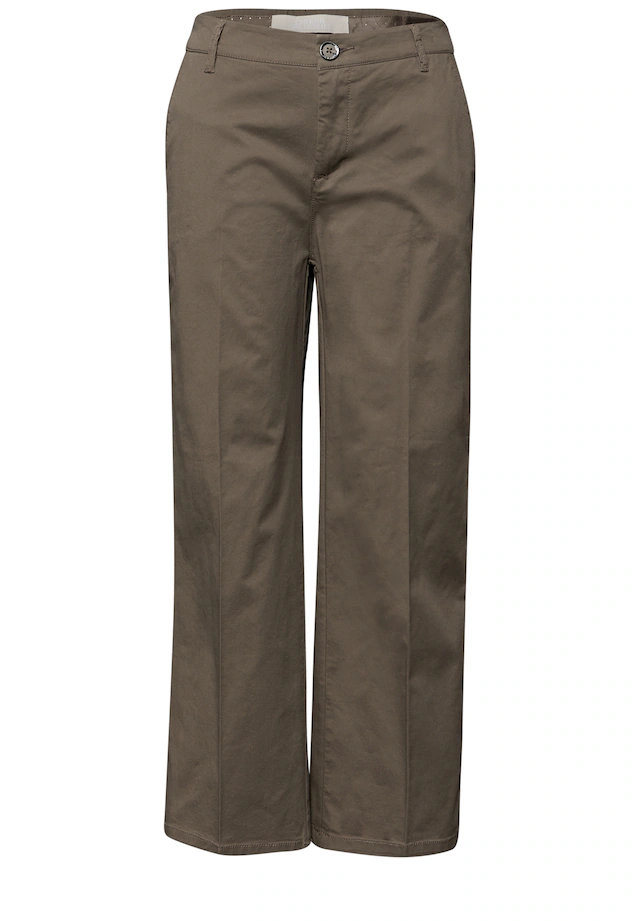 STREET ONE Chinohose Middle Waist